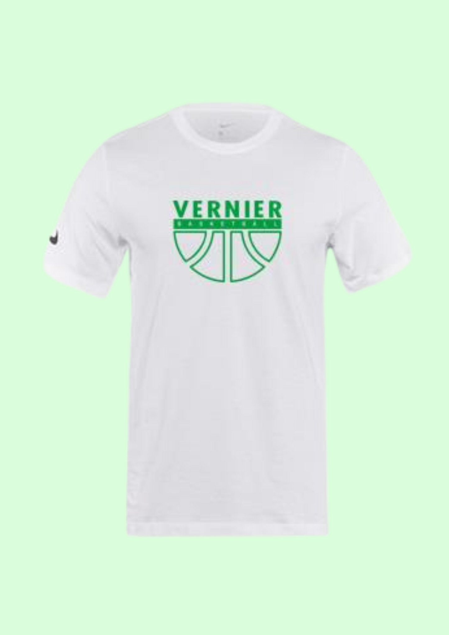 T-shirt blanc ESV
