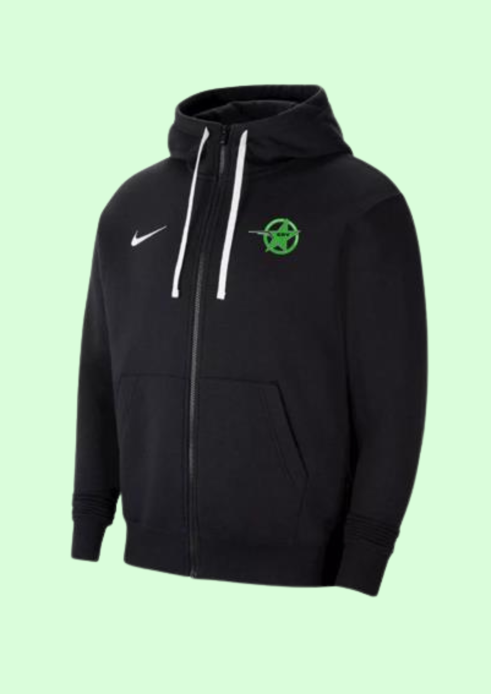 Pull Zip ESV x Nike